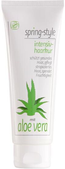125ml Spring Intensivhaarkur mit Aloe Vera