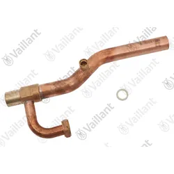 VAILLANT Rohr, unten links Vaillant-Nr. 0020222913