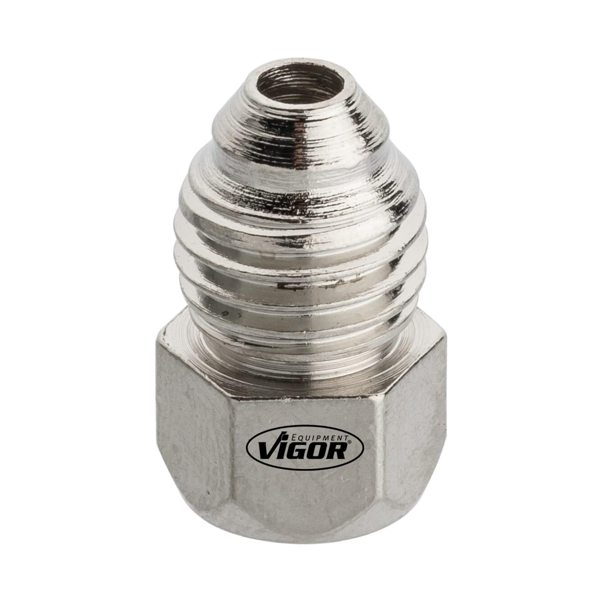 VIGOR Mundstück für Blindnieten 4,8 mm V2788-4.8)