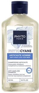 Phytocyane Anti-Hair Loss Shampoo Men