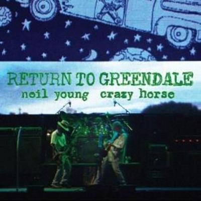 Return To Greendale - Neil Young, CD