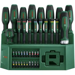 Bosch Zubehör, Schraubenzieher, Schraubendreher Set, 39-tlg.