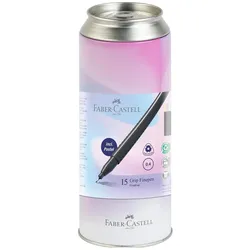 Faber-Castell, Schreibstifte, Finepen GRIP (15x)