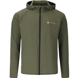 VIRTUS Jacket Alonso, Größe S in Grün Grün