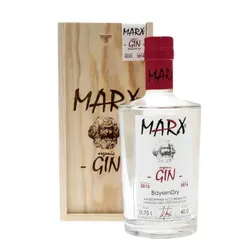 Wilhelm Marx Organic Gin Bayern Dry 40% Vol. 700ml