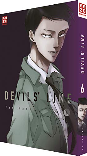 Ryo Hanada - Devils' Line - Band 06 - Preis vom 19.10.2026 19:33:35 h