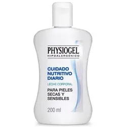 Stiefel, Bodylotion, Physiogel Milch Körper (Körpermilch, 200 ml)