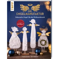 Buch  "Die Engelmanufaktur"