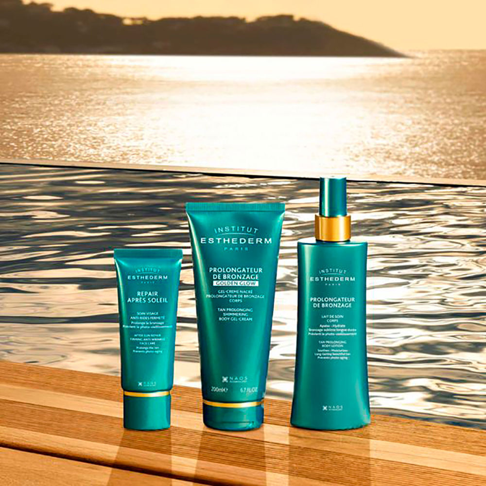 Institut Esthederm Repair APRÈS-SOLEIL après-soleil visage anti-rides 50 ml