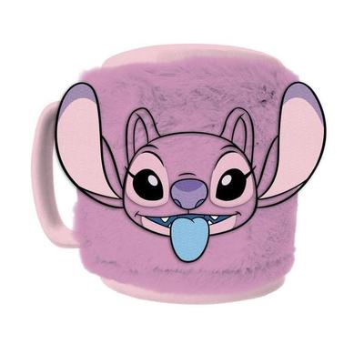 LILO & STITCH (ANGEL) FUZZY MUG
