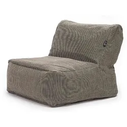 DOTTY Cloud Sessel M outdoor Grau
