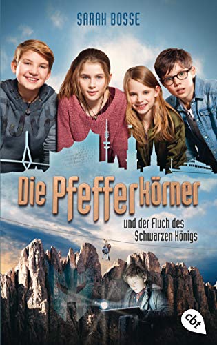 Sarah Bosse - Die Pfefferkörner und der Fluch des Schwarzen Königs - Preis vom 17.10.2026 19:25:27 h