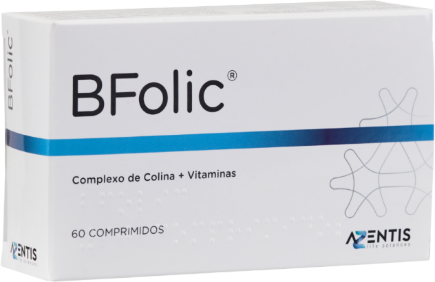 Azentis Bfolic 60 comprimidos
