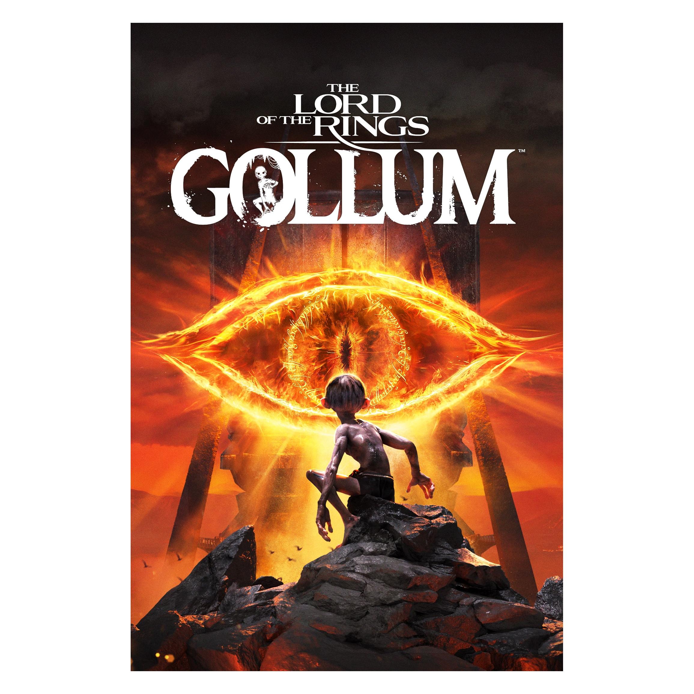 Nacon Gaming NACON The Lord of the Rings: Gollum - (PS5) (3665962015867)