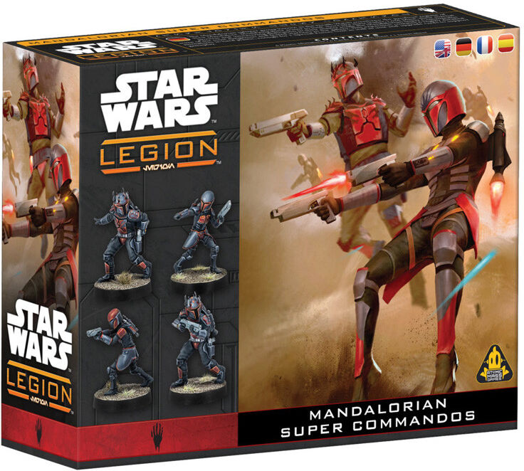 Atomic SWL: Mandalorian Super Commandos (2026)
