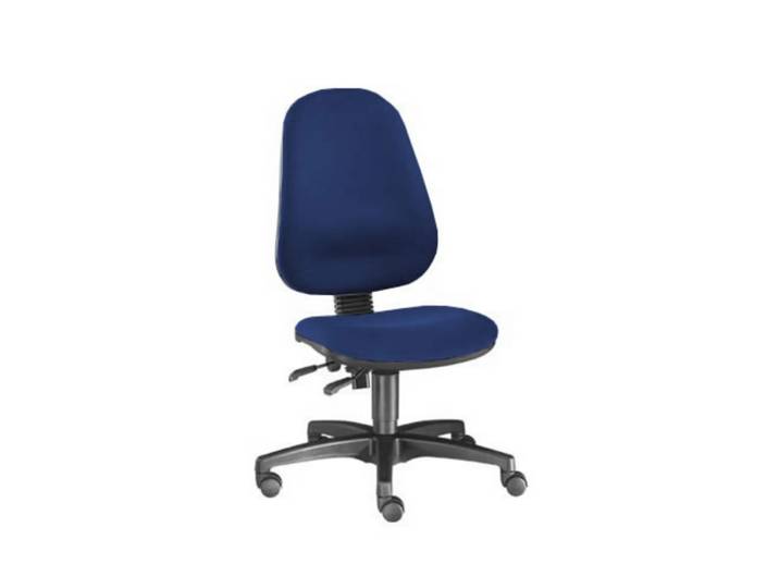 ZERO 35 - Profi Bürostuhl Blau