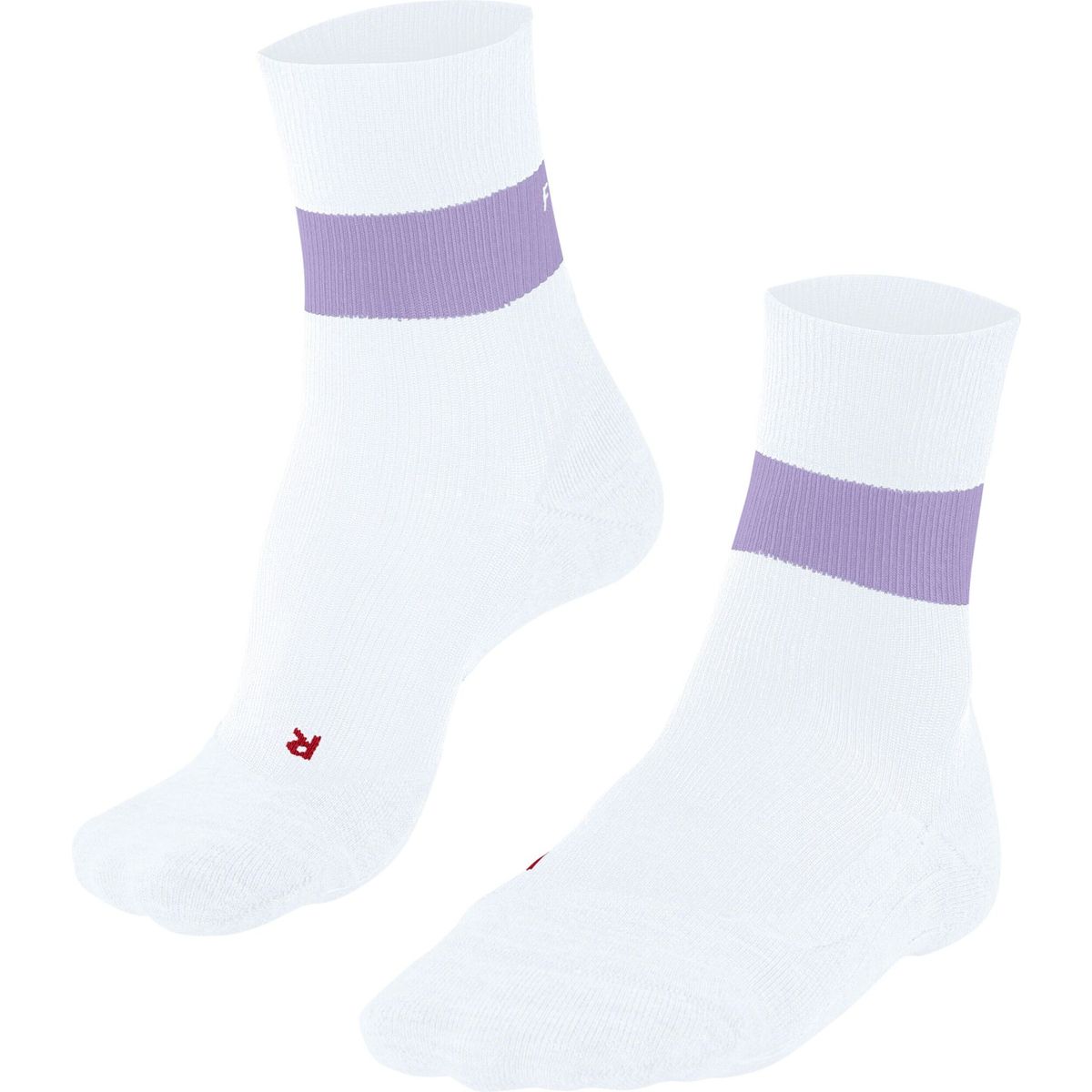 Falke RU Compression Stabilizing Damen Running Socken woolwhite (2060) 35-36 16228-2060-35-36