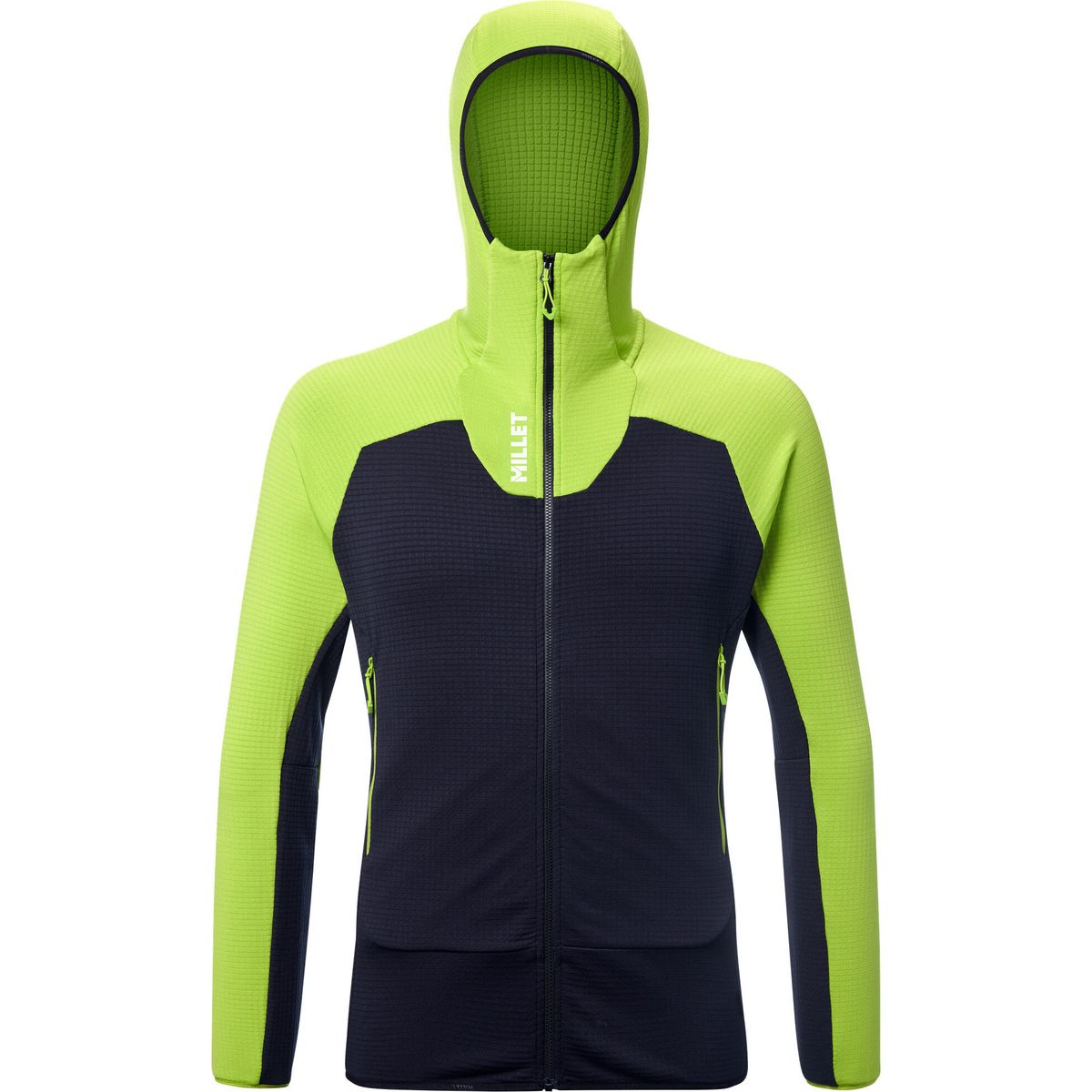 Millet Kamet Grid HD M macaw green/black (N4442) XS MIV10965-N4442-XS