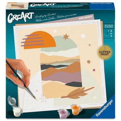 CreArt Adults Trend - Boho