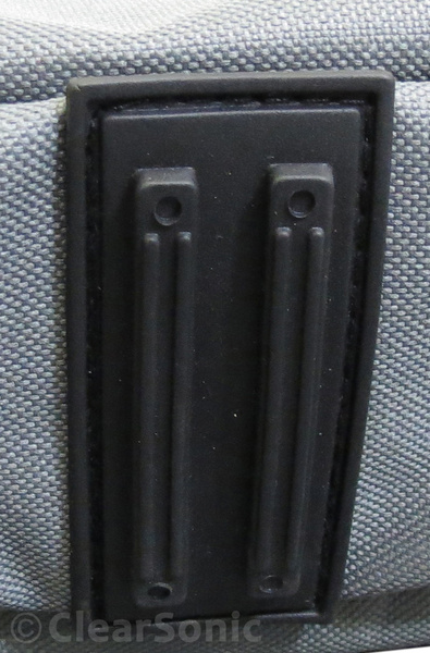 Clearsonic C2466 Bag grigio