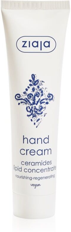 Ziaja Ceramides crème régénérante mains 100 ml