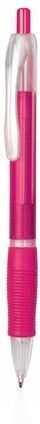 Stylo bille personnalisable Zonet fuchsia