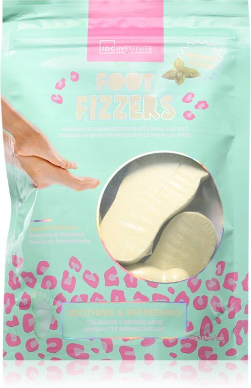 IDC Institute Foot Fizzers comprimés effervescents pieds 30 g