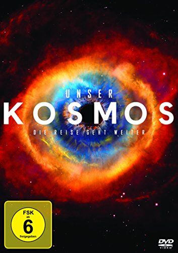 Brannon Braga - Unser Kosmos - Die Reise geht weiter [4 DVDs] - Preis vom 09.10.2026 07:28:09 h