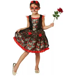 Rubies Tag Der Toten - Dia De Los Muertos: Rose (140)