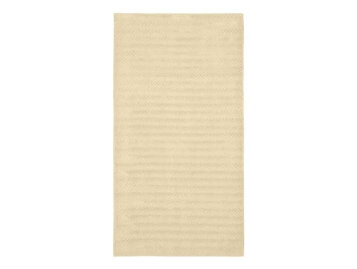 Ross Uni Handtücher Sensual Skin 9001 Zopfmuster Natur, Duschtuch 70x140 cm