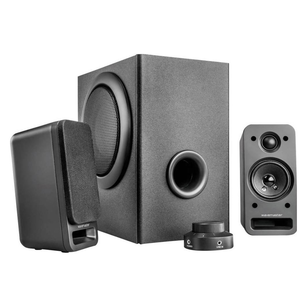 Wavemaster MX3+ 2.1 black retail (66503)
