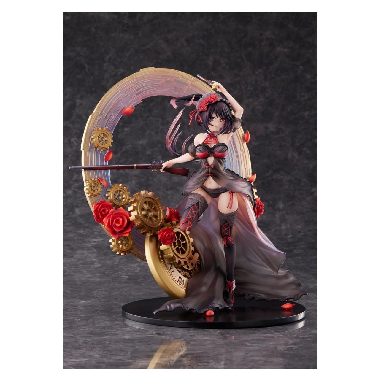 Spiritale Date A Live IV statuette PVC 1/7 Kurumi Tokisaki Lingerie Swimwear Ver. 27 cm (XALGVZZZ01)