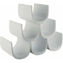 Alessi, Weinregal, Noè Flaschenhalter (6 Flaschen, 34.50 x 15.50 x 27 cm)