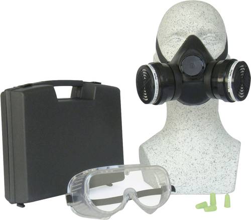 Ekastu PROFIL 166 440 Atemschutz Halbmasken-Set ohne Filter