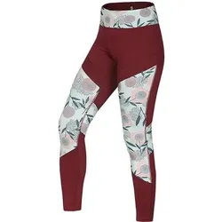 OCUN Ocun Damen Hose lang Rhea, Größe S in Lila Lila