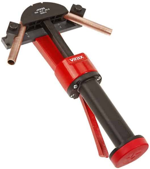 VIRAX Cintreuse arbalète cuivre Ø 10 à 22 mm - 250302