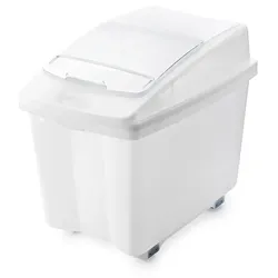 Araven Contacto Zutatenbehälter, Polypropylen, 80L, H: 56 cm