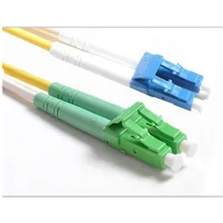 MicroConnect LC/UPC-LC/APC 15m OS2 (15 m), Netzwerkkabel