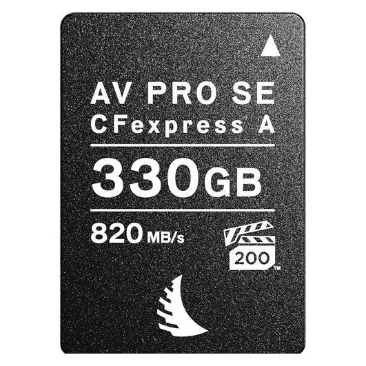 Angelbird AV PRO SE CFexpress A (330 GB, CFexpress Typ A) (AVP330CFXASE)