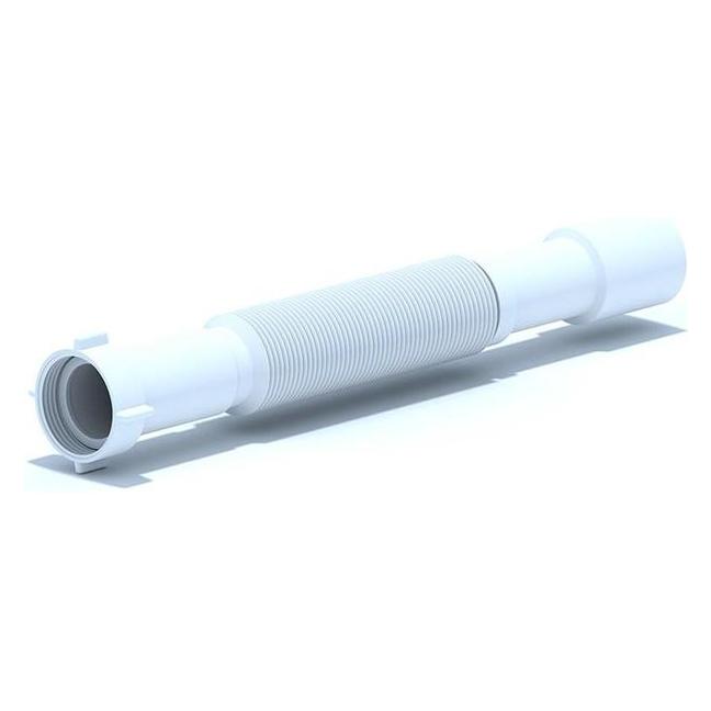 Ani Plast Flexibler Schlauch 1 1/4" x 32/40 (Ablaufgarnitur, 1 1/4") (33036658)