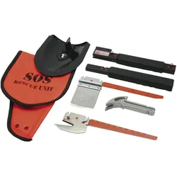 Dönges, Axt + Beil, SOS Rescue Tool Kit