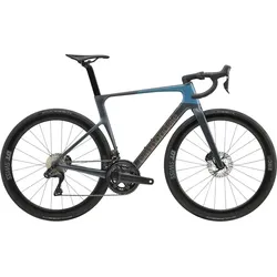 Cannondale SuperSix Evo 2 Rennrad Tungsten Blue TUB Gr. 54