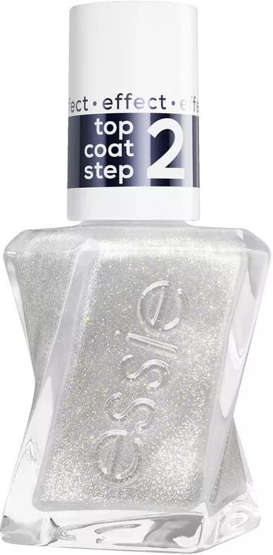 Essie - Gel Couture by  Diamond Dust Top Coat, 14 ml, Transparent