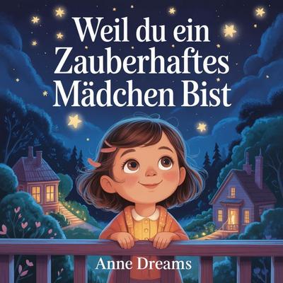 Weil du ein zauberhaftes Mädchen bist - Anne Dreams, Audio, 9783695621231