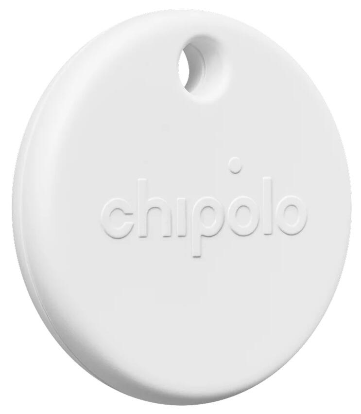 Chipolo POP 1er Pack Tracker, weiß RWS.0000001