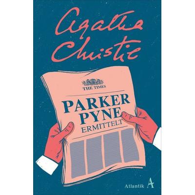Parker Pyne ermittelt, Taschenbuch von Agatha Christie, Atlantik Verlag, 978-3-455-01364-1