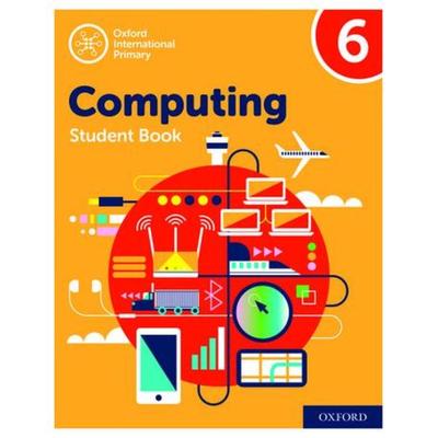 Oxford International Computing: Student Book 6, Taschenbuch von Alison Page,Diane Levine,Howard Lincoln,Karl Held, Oxford University Press,