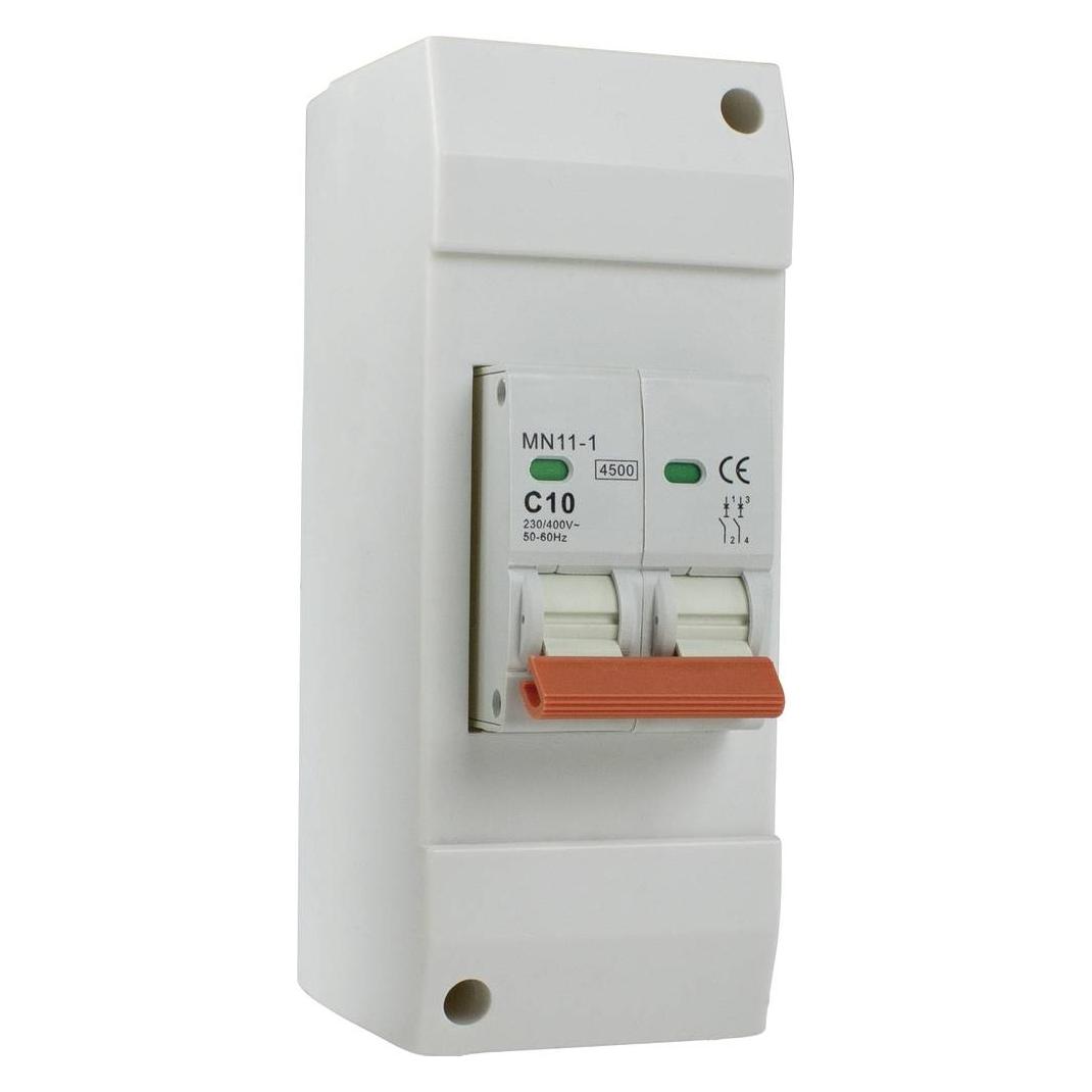 As - Schwabe LS-Sicherungsautomat C10A (61564)