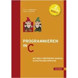 Programmieren in C, Fachbücher von Brian W. Kernighan