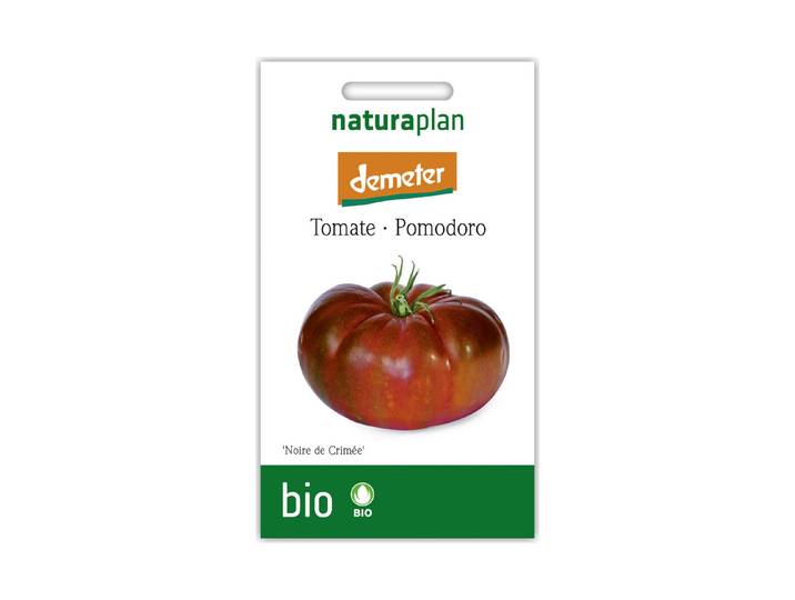 Naturaplan Bio Demeter Tomate Noire de Crimee